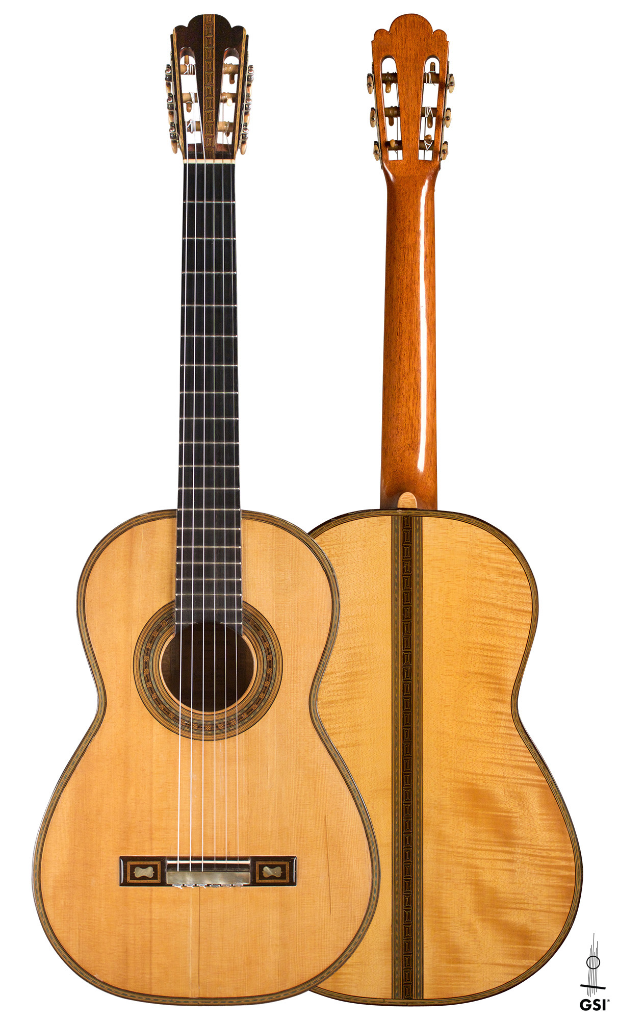 1864 Antonio de Torres 