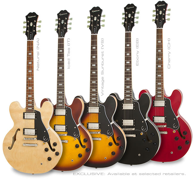 Epiphone Limited Edition ES 335 Pro