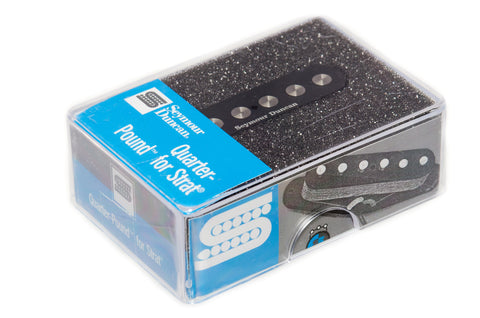 Seymour Duncan Quarter Pound Flat SSL-4 single coils