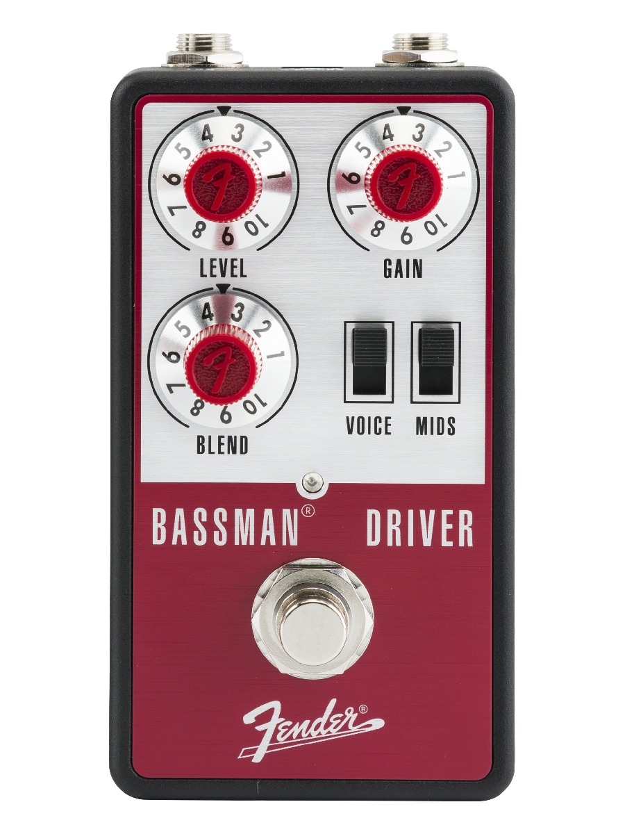 箱付 NAZCA navy トランスペアレント オーバードライブ 箱付 NAZCA