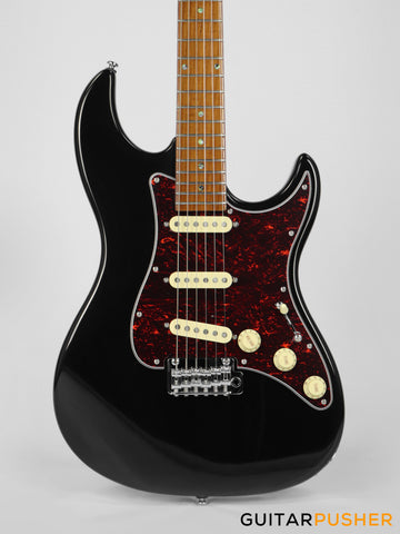 Sire S7 Vintage Alder S Style Electric Guitar - Black (2023