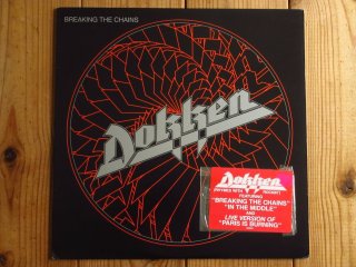 Dokken / Tooth And Nail - Guitar Records