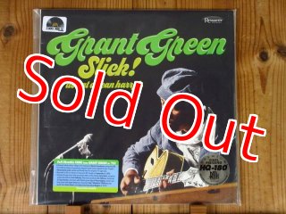 Grant Green / Grant's First Stand - Guitar Records