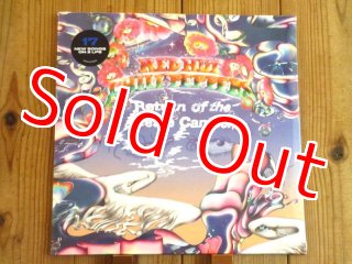 現代三大ギタリストの一人ジョンフルシアンテ復帰作！レッチリの2022年