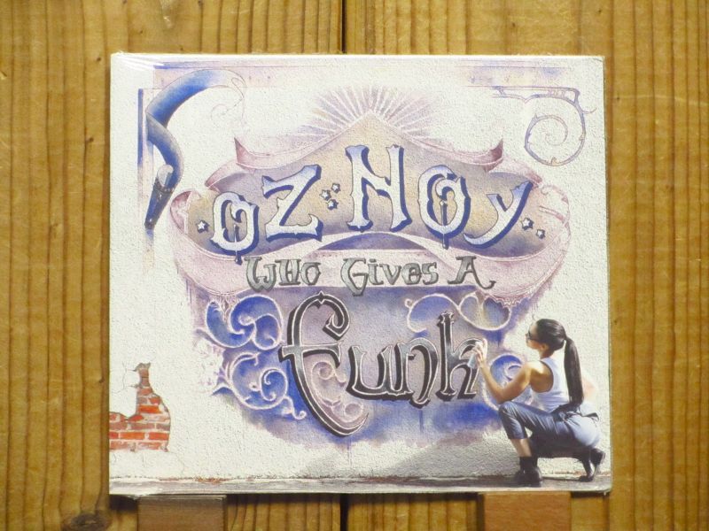 JBやジミヘンカバー収録のオズノイのファンクギター傑作！□Oz Noy