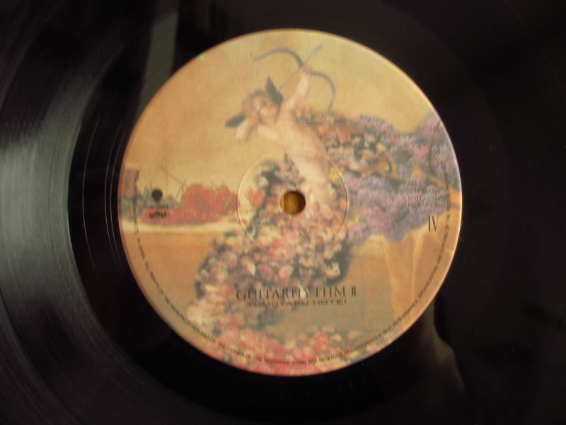 布袋寅泰 / Guitarhythm II - Guitar Records