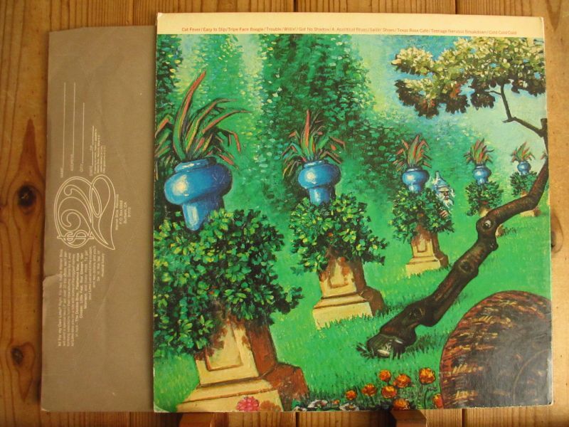 Little Feat / Sailin' Shoes - Guitar Records