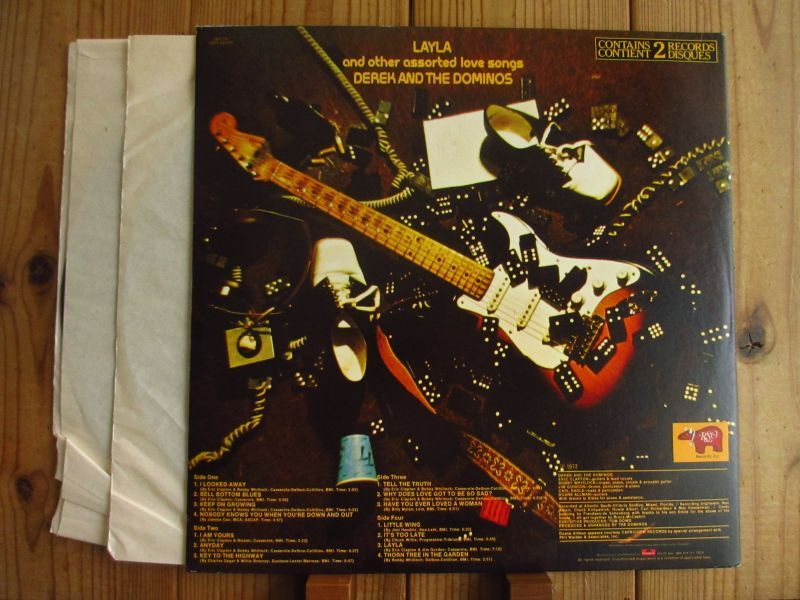 Derek And The Dominos / Layla And Other Assorted Love Songs