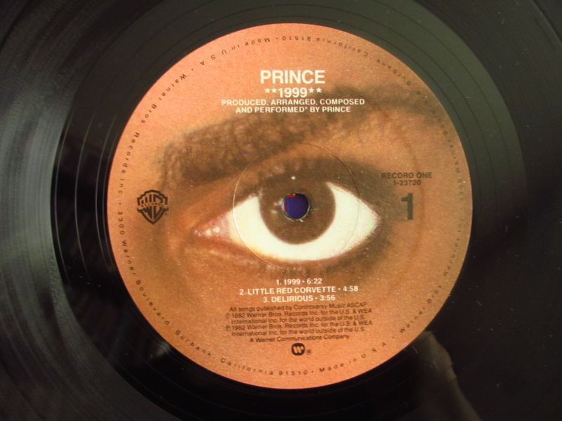 Prince / 1999 - Guitar Records