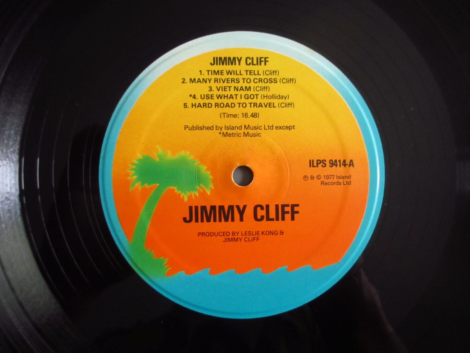 Jimmy Cliff / Jimmy Cliff - Guitar Records