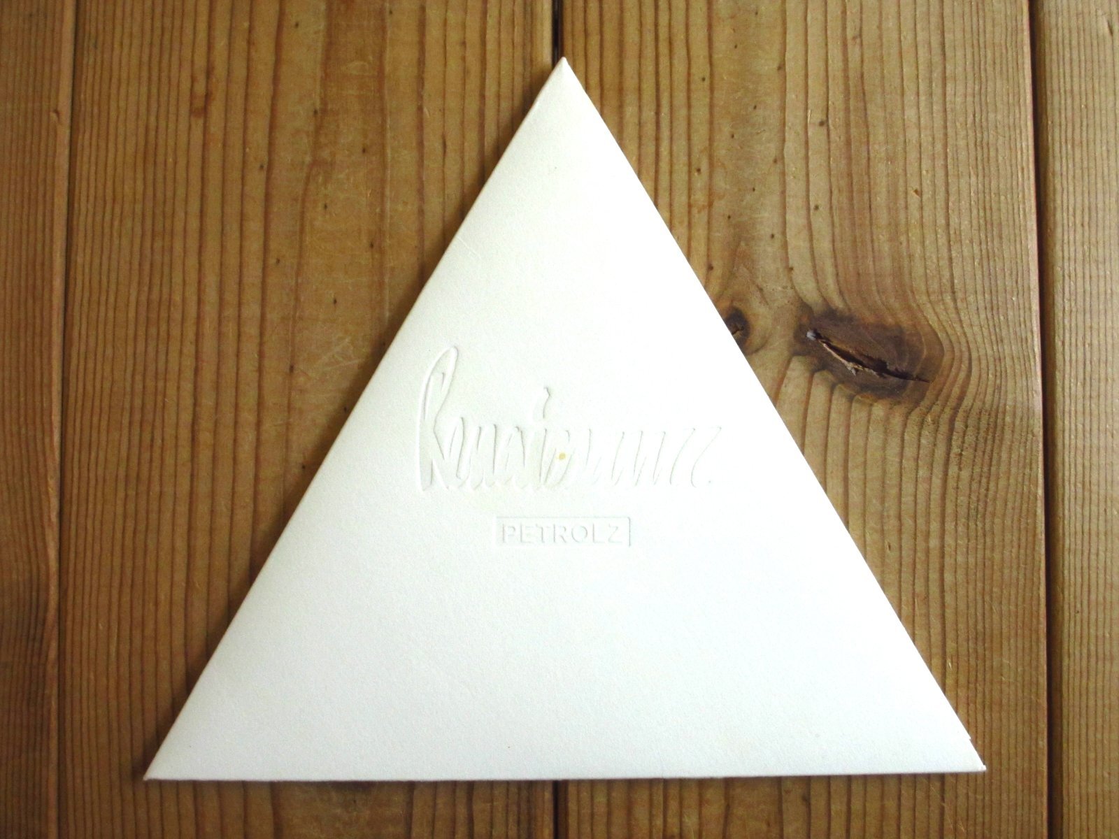 Petrolz = ペトロールズ / Renaissance - Guitar Records