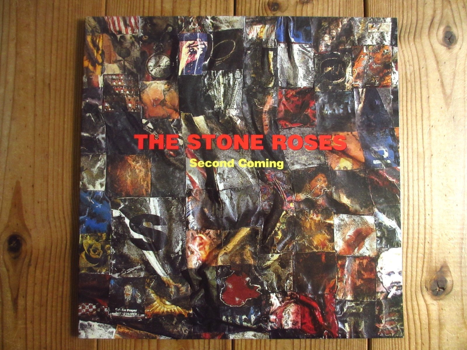 The Stone Roses / Second Coming - Guitar Records