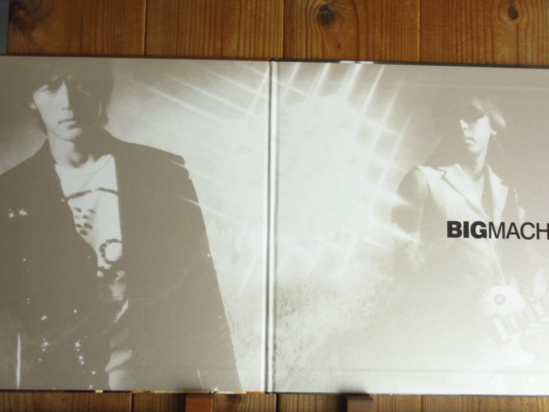 B'z / Big Machine - Guitar Records