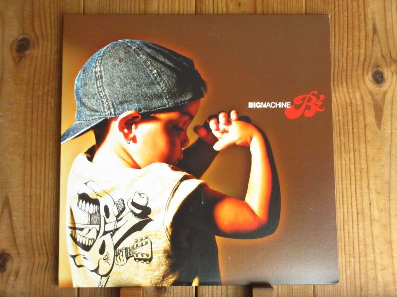 B'z / Big Machine - Guitar Records