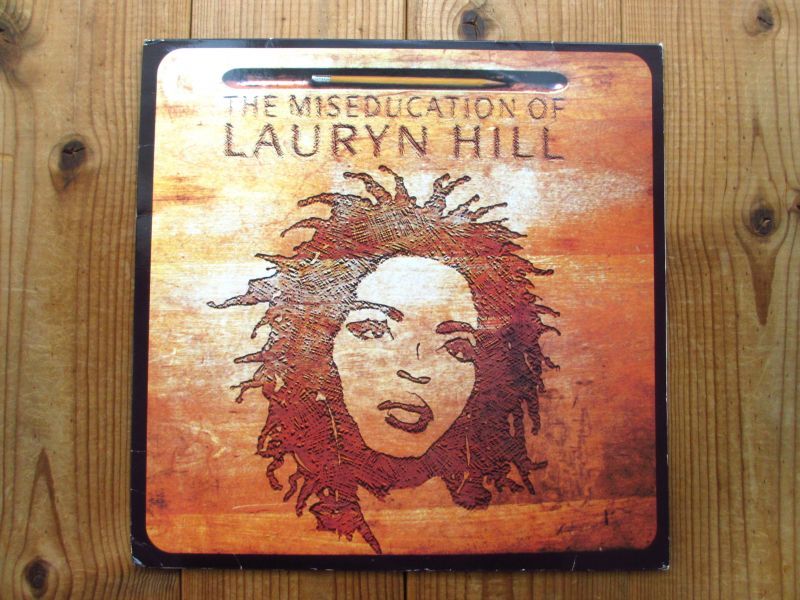 Lauryn Hill / The Miseducation Of Lauryn Hill - Guitar Records