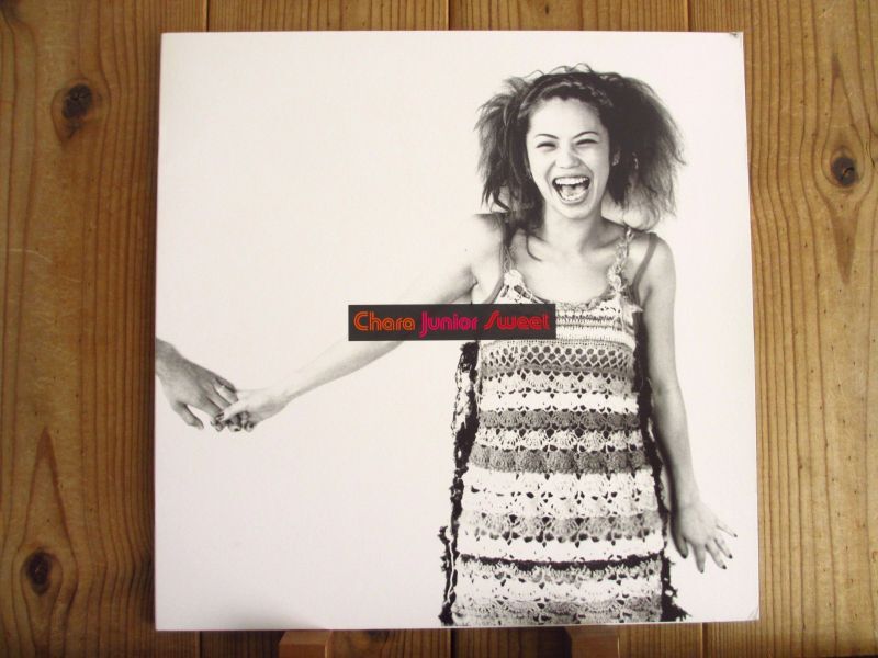 Chara / Junior Sweet - Guitar Records