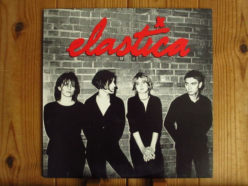 Elastica / Elastica - Guitar Records