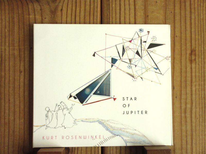 Kurt Rosenwinkel / Star Of Jupiter - Guitar Records