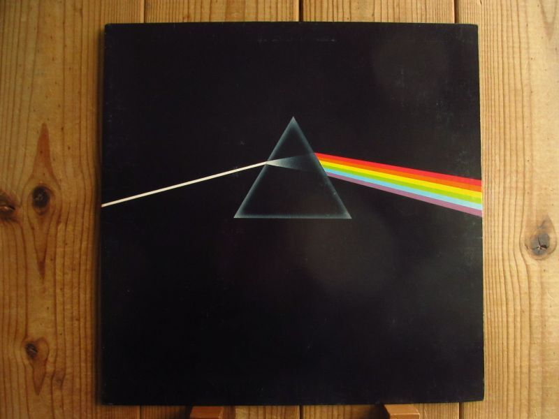Pink Floyd / Dark Side Of The Moon - Guitar Records