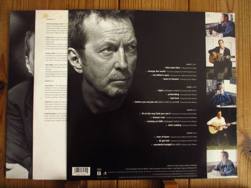 Eric Clapton / Clapton Chronicles - The Best Of Eric Clapton