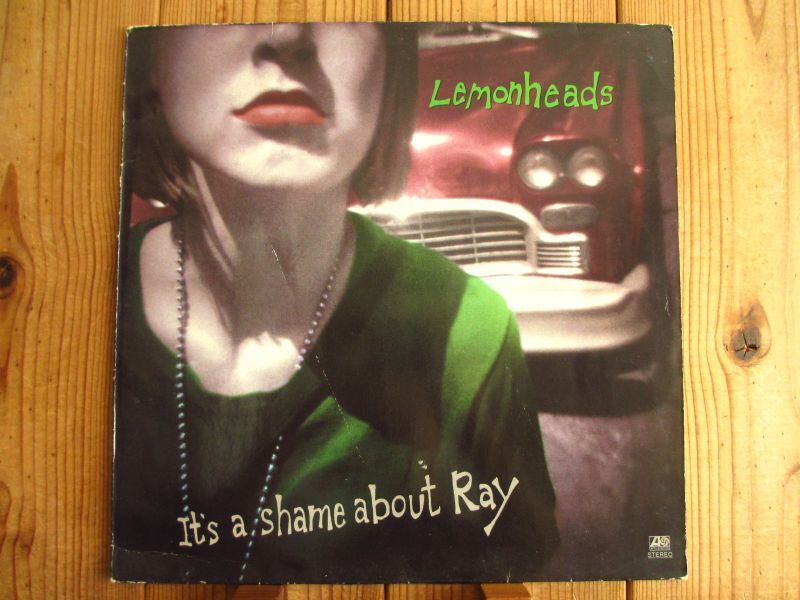 Lemonheads / It's A Shame About Ray - Guitar Records