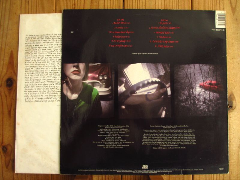 Lemonheads / It's A Shame About Ray - Guitar Records