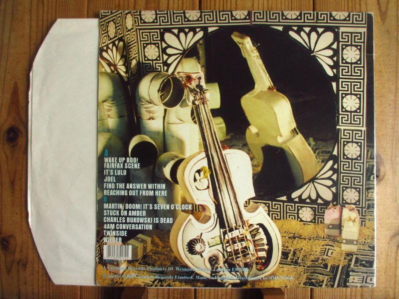 The Boo Radleys / Wake Up! - Guitar Records