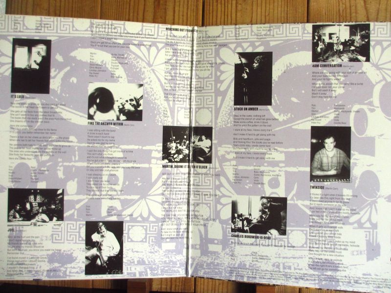 The Boo Radleys / Wake Up! - Guitar Records