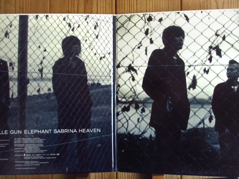 Thee Michelle Gun Elephant / Sabrina Heaven - Guitar Records