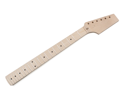 未加工ヘッドネックローズ指板 22F STエンド通販｜ギターワークス