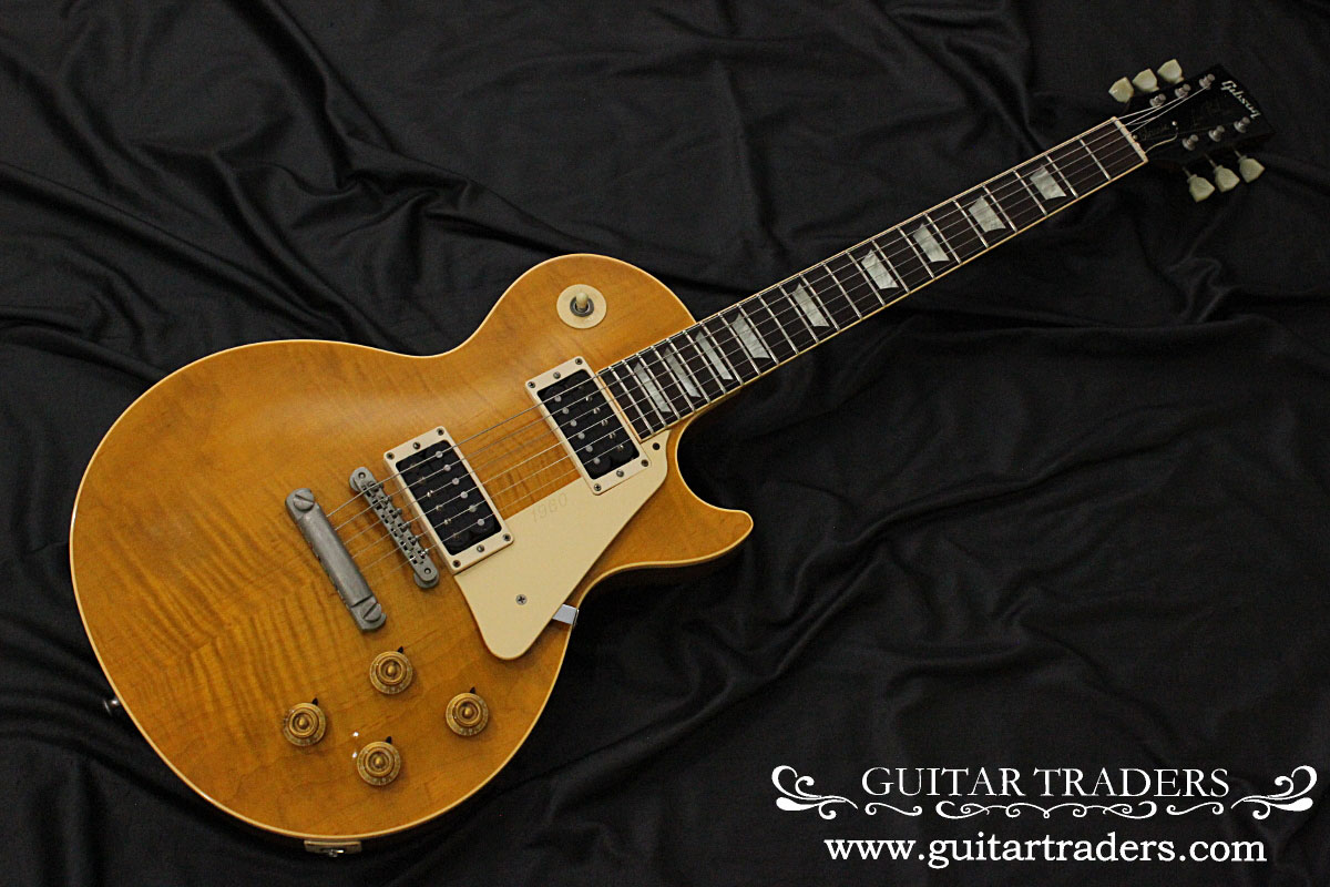 Gibson 1992y Les Paul Classic Plus - GUITAR TRADERS - ギター