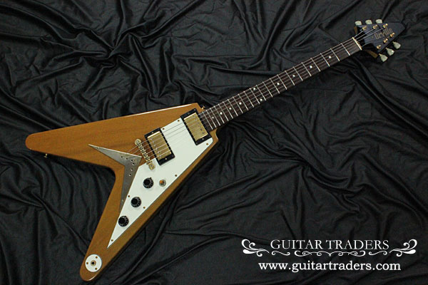 Orville by Gibson 1990y FV58 - GUITAR TRADERS - ギタートレーダーズ