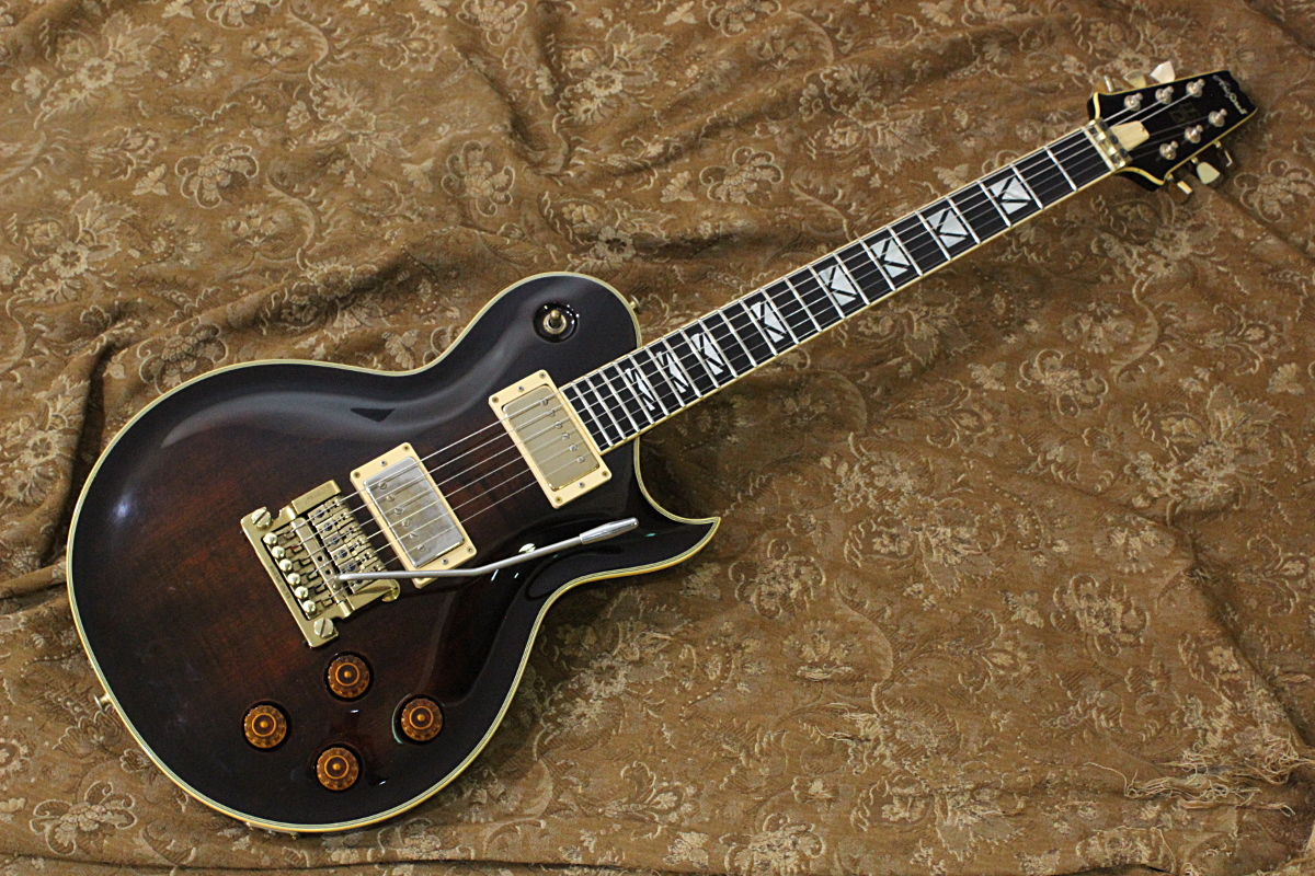 Aria Pro II 1982y PE-120 Custom Edition - GUITAR TRADERS - ギター