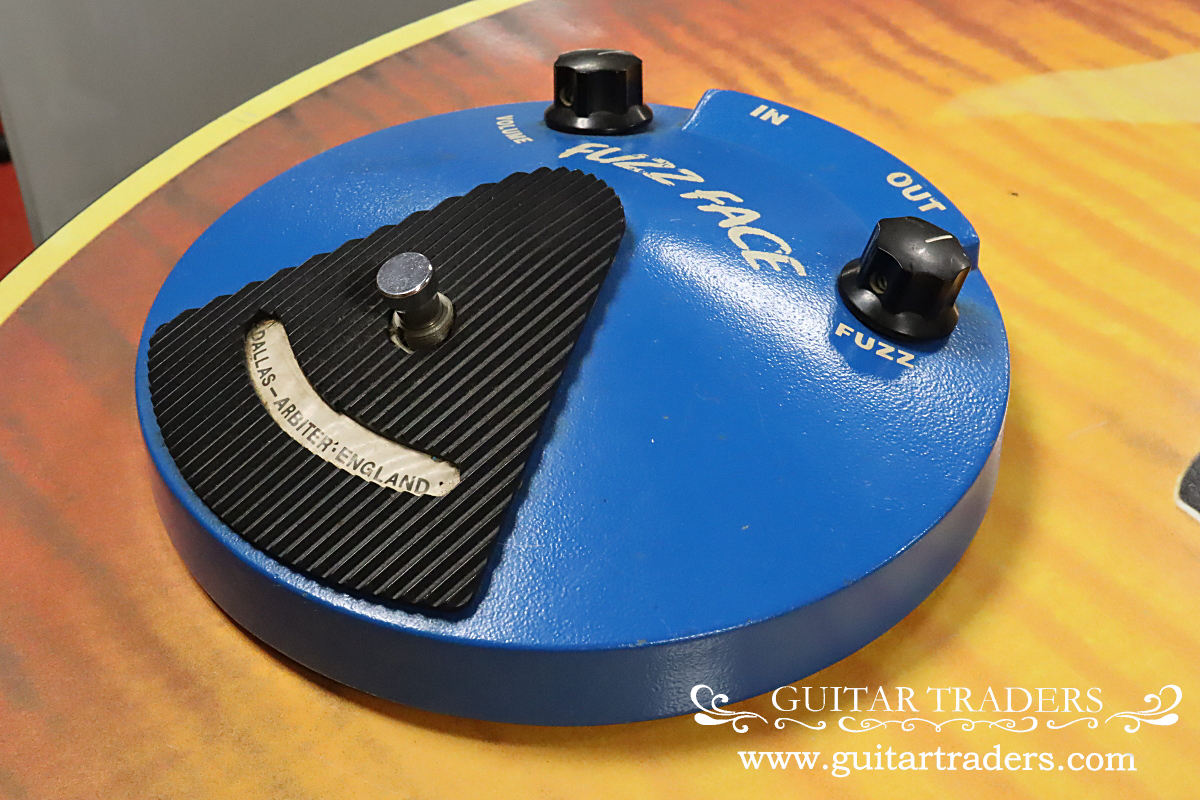 Jim Dunlop 1990's Fuzz Face - GUITAR TRADERS - ギタートレーダーズ