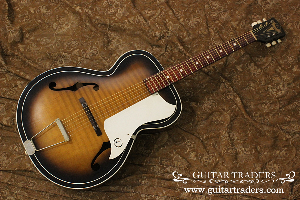Kay 1960's K6858 - GUITAR TRADERS - ギタートレーダーズ