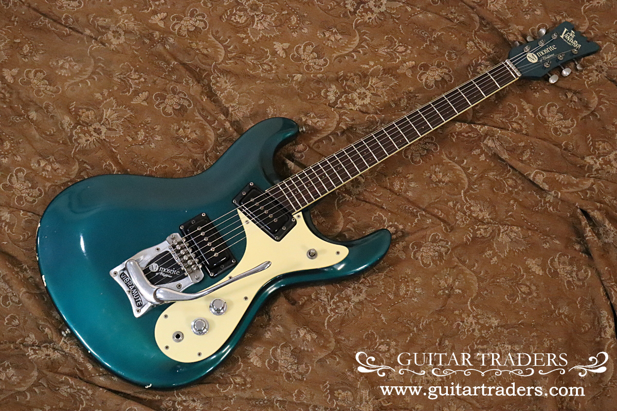 Mosrite 1964y The Ventures Model MK Ⅰ 