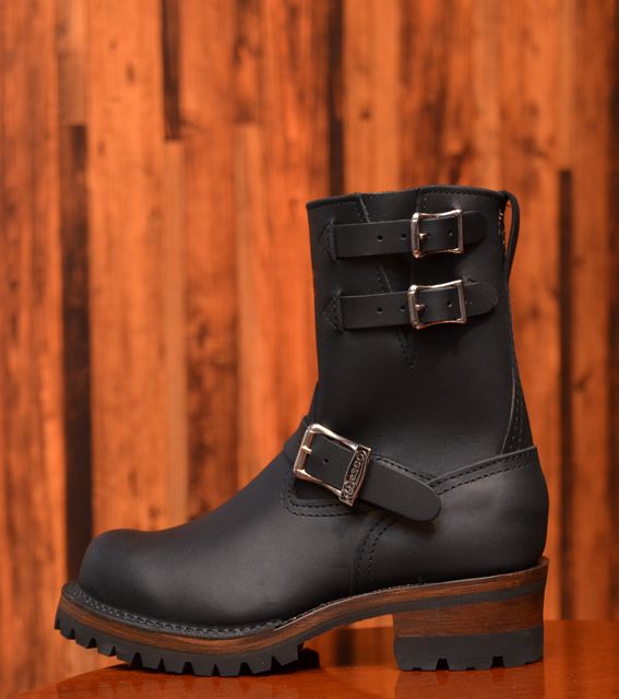 Order Boots File 1208 - ウエスコ ボス