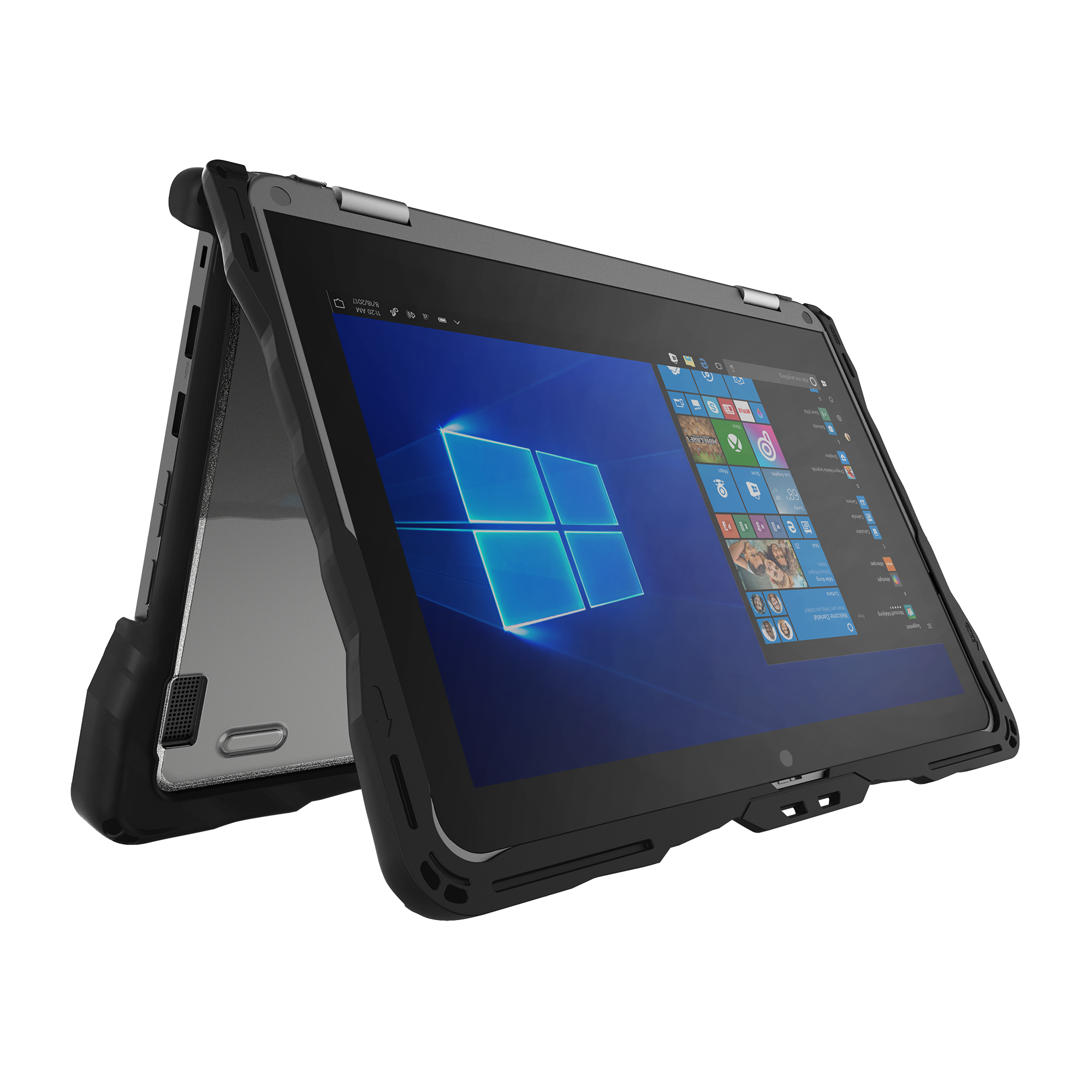 DropTech™ for Lenovo 500e/500w/300e/300w Chromebook Gen 3 (2-in-1