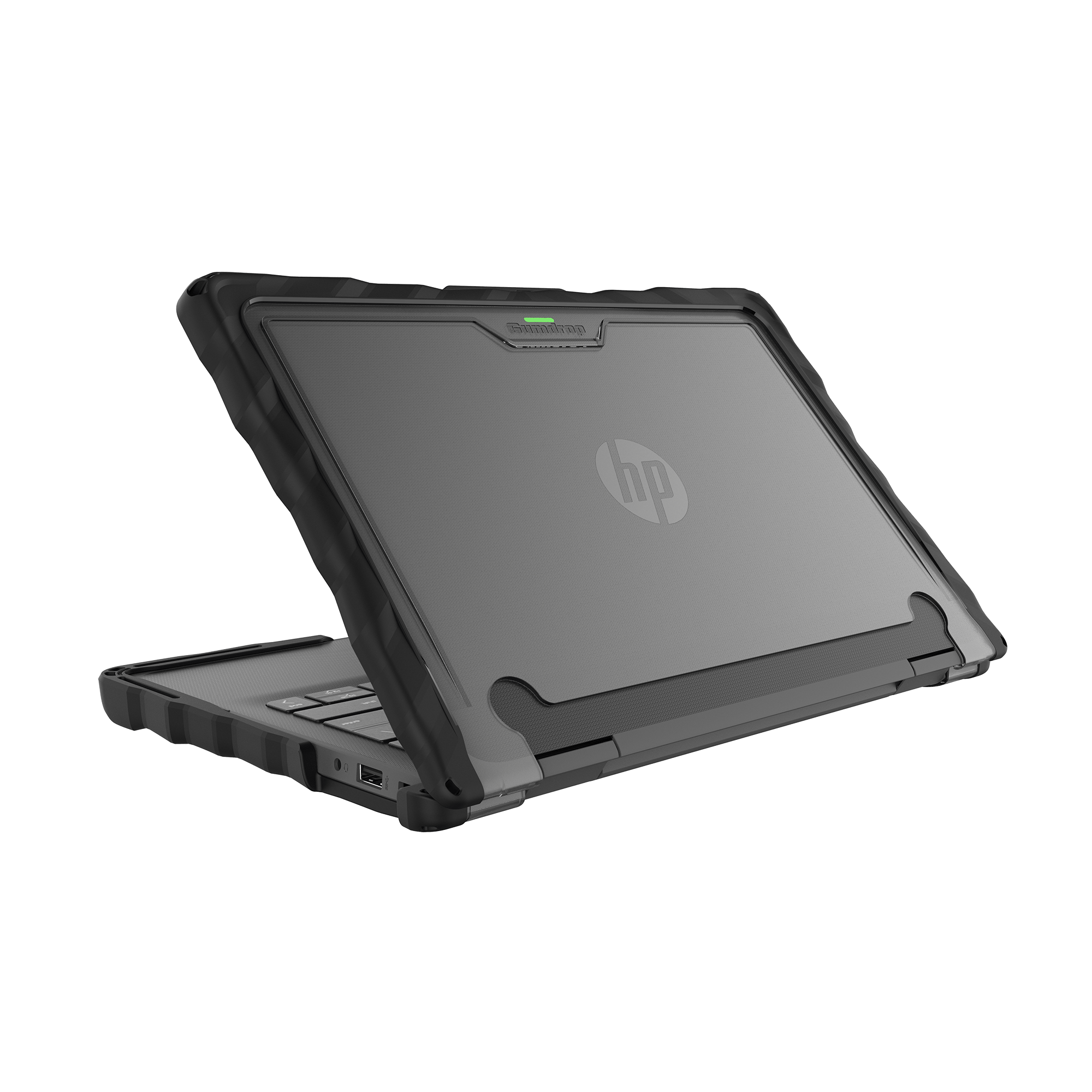 DropTech™ for HP Pro x360 Fortis 11-inch G9/G10/G11 - Gumdrop Cases