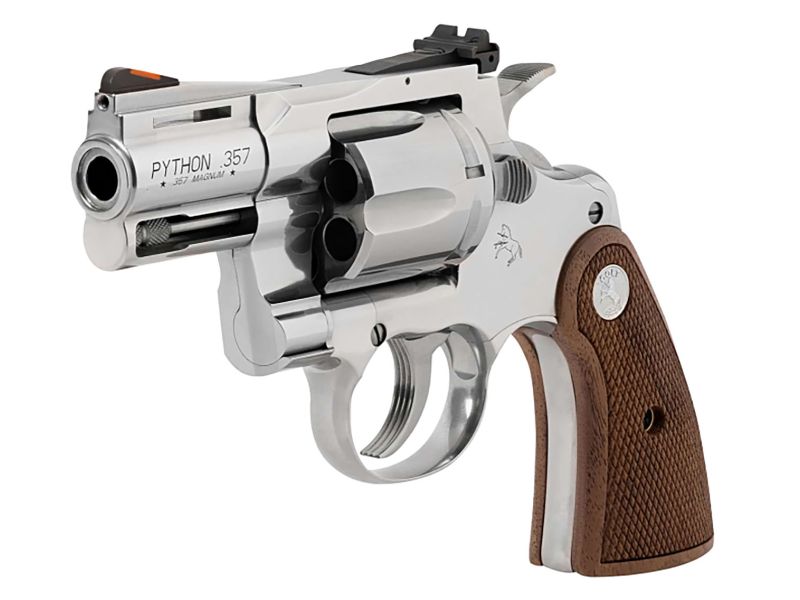 Colt Classic Python 357Mag 2.5