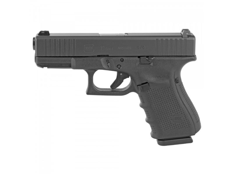 Glock 19 Gen4 XMC-GNS 9mm 4.02