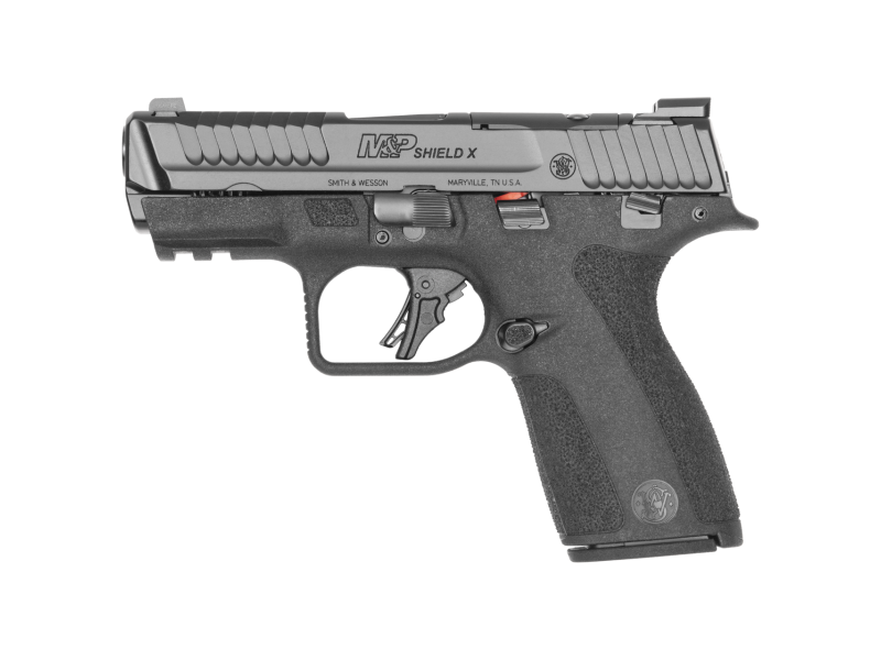 S&W M&P Shield X TS 9mm 3.6