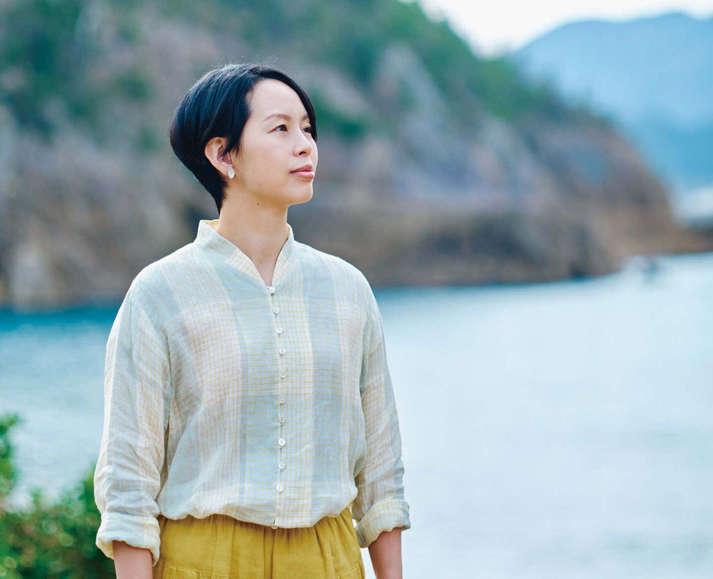 おりおり帖｜2023 夏の暮らしカタログ | 石見銀山 群言堂 公式サイト