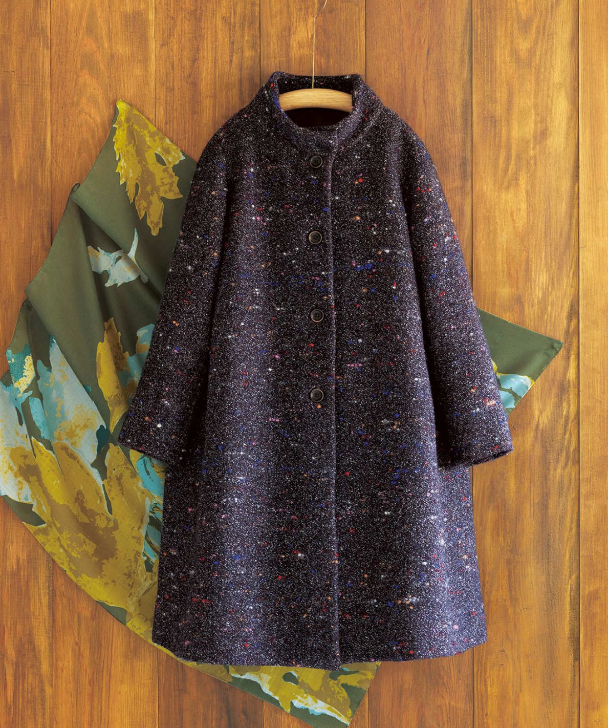 暮らしカタログ 秋と冬 二○二四 / 十月 │ 石見銀山 群言堂 公式