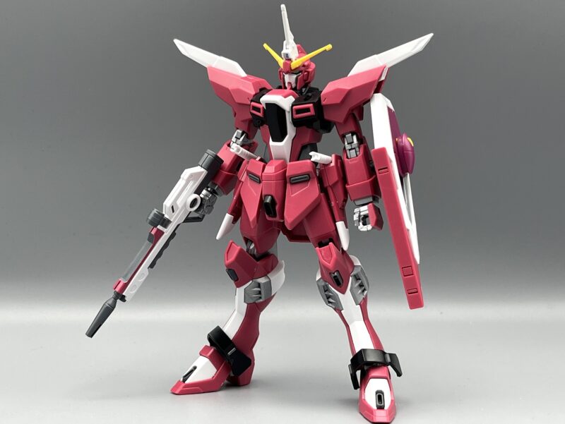 新商品紹介】「HG 1/144 インフィニットジャスティスガンダム弐式