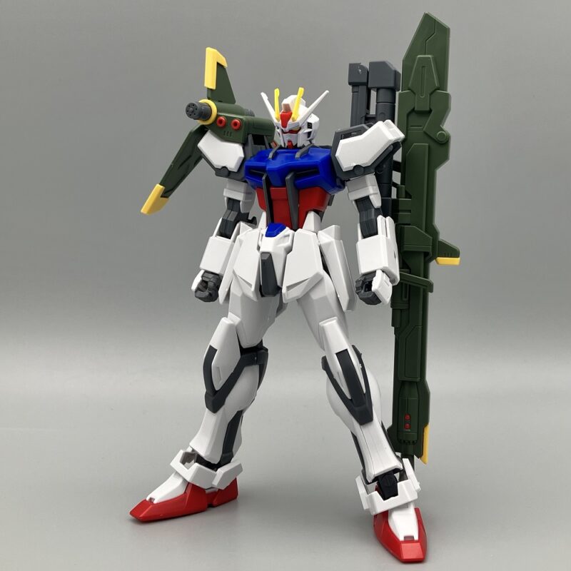 新商品紹介】「オプションパーツセット ガンプラ 02、03、04」レビュー