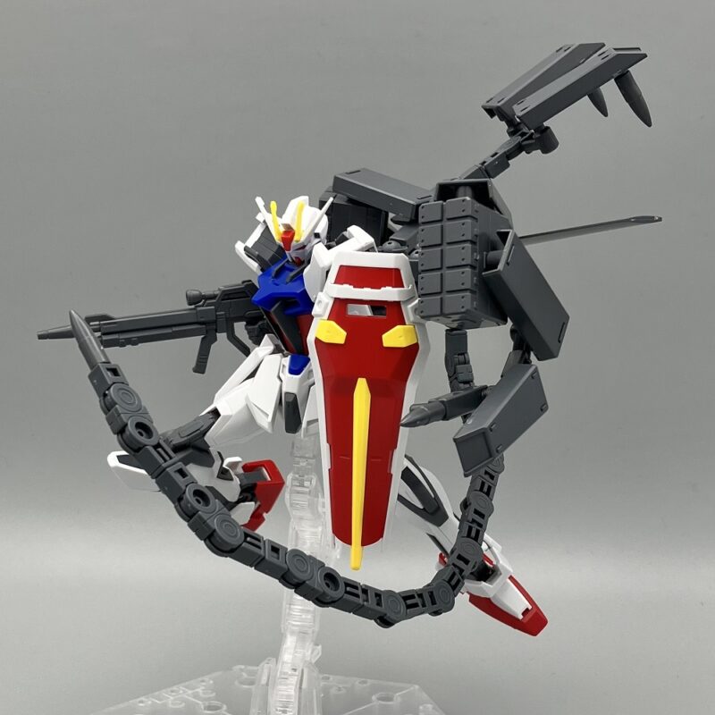 新商品紹介】「オプションパーツセット ガンプラ08、09、10」＆作例