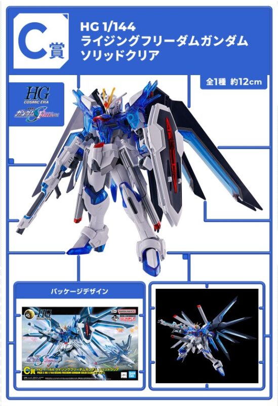 新商品情報】一番くじ 機動戦士ガンダム ガンプラ2024 − “THE GUNDAM