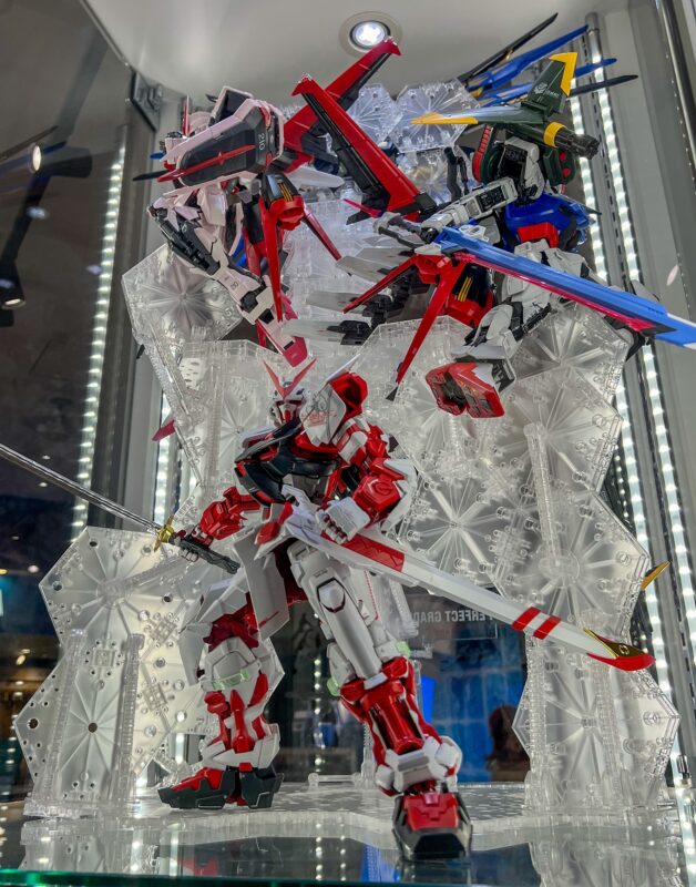 新商品紹介】アクションベース7 [クリアカラー] & アクションベース