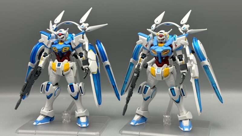 HG Gセルフ Gアルケイン モンテーロ パーフェクトパック HG 1/144